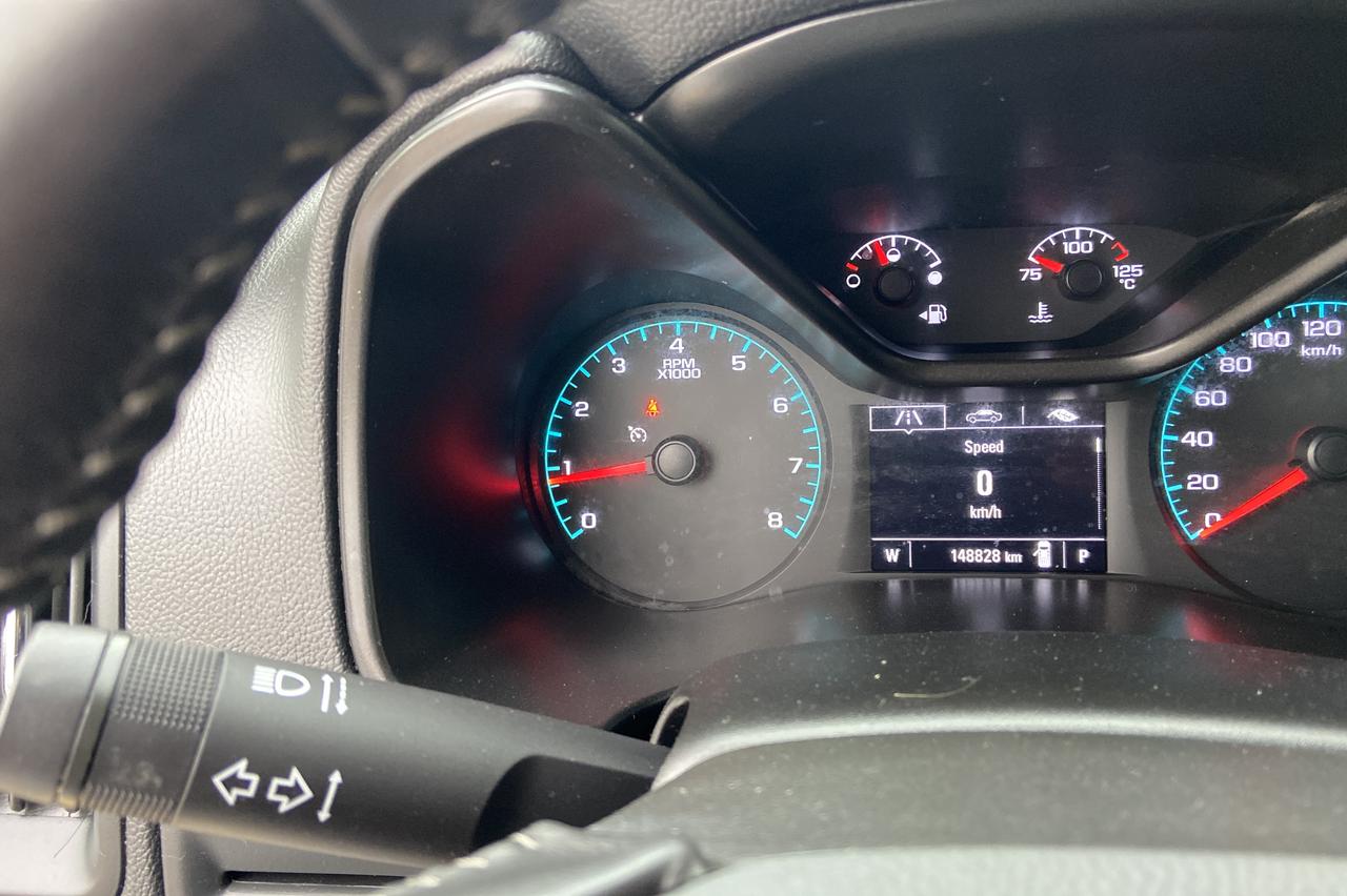2022 Chevrolet Colorado 4WD LT Photo