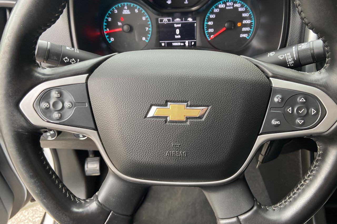 2022 Chevrolet Colorado 4WD LT Photo