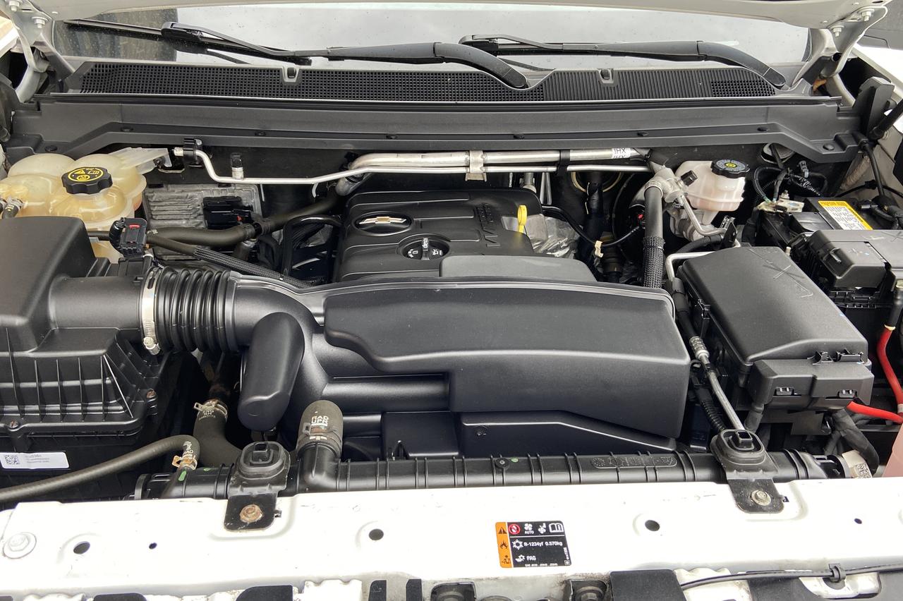 2022 Chevrolet Colorado 4WD LT Photo