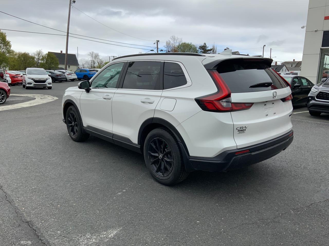 2023 Honda CR-V Sport Photo