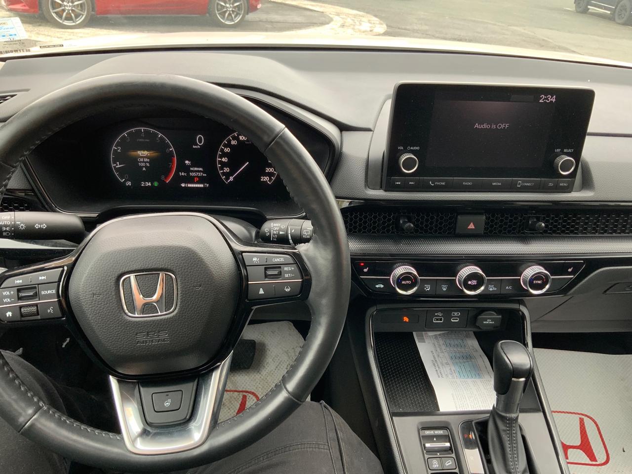 2023 Honda CR-V Sport Photo