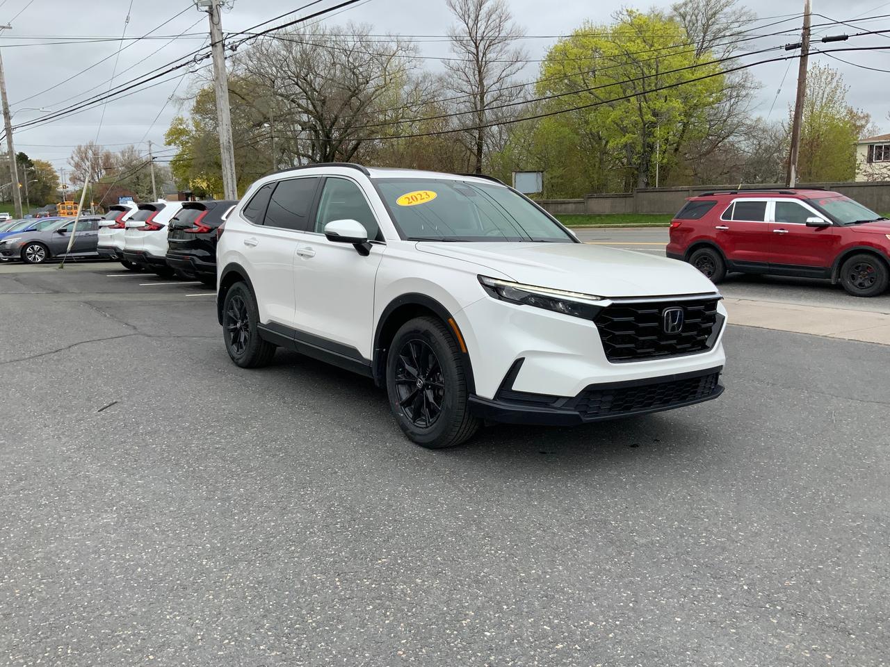2023 Honda CR-V Sport Photo