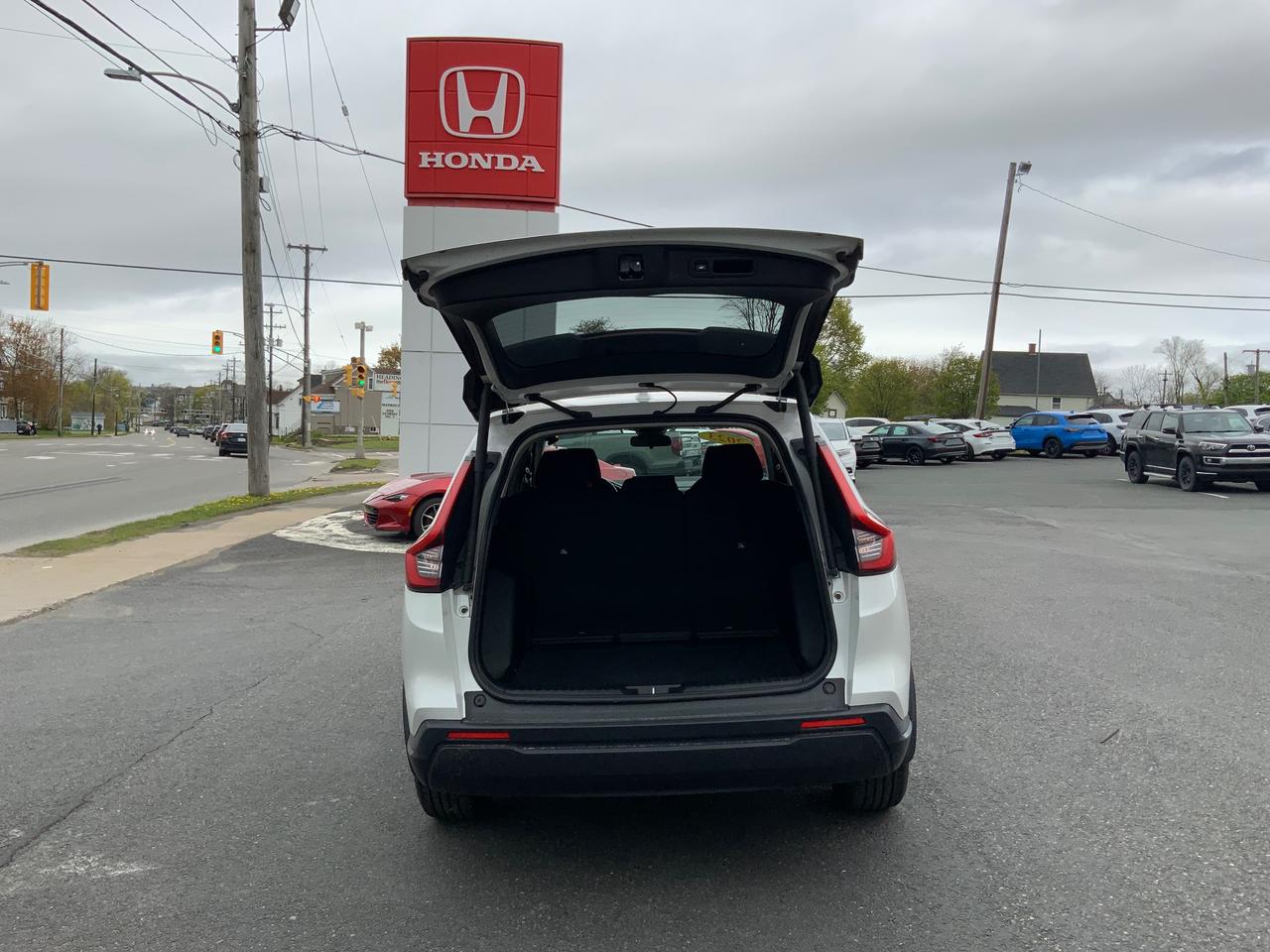 2023 Honda CR-V Sport Photo