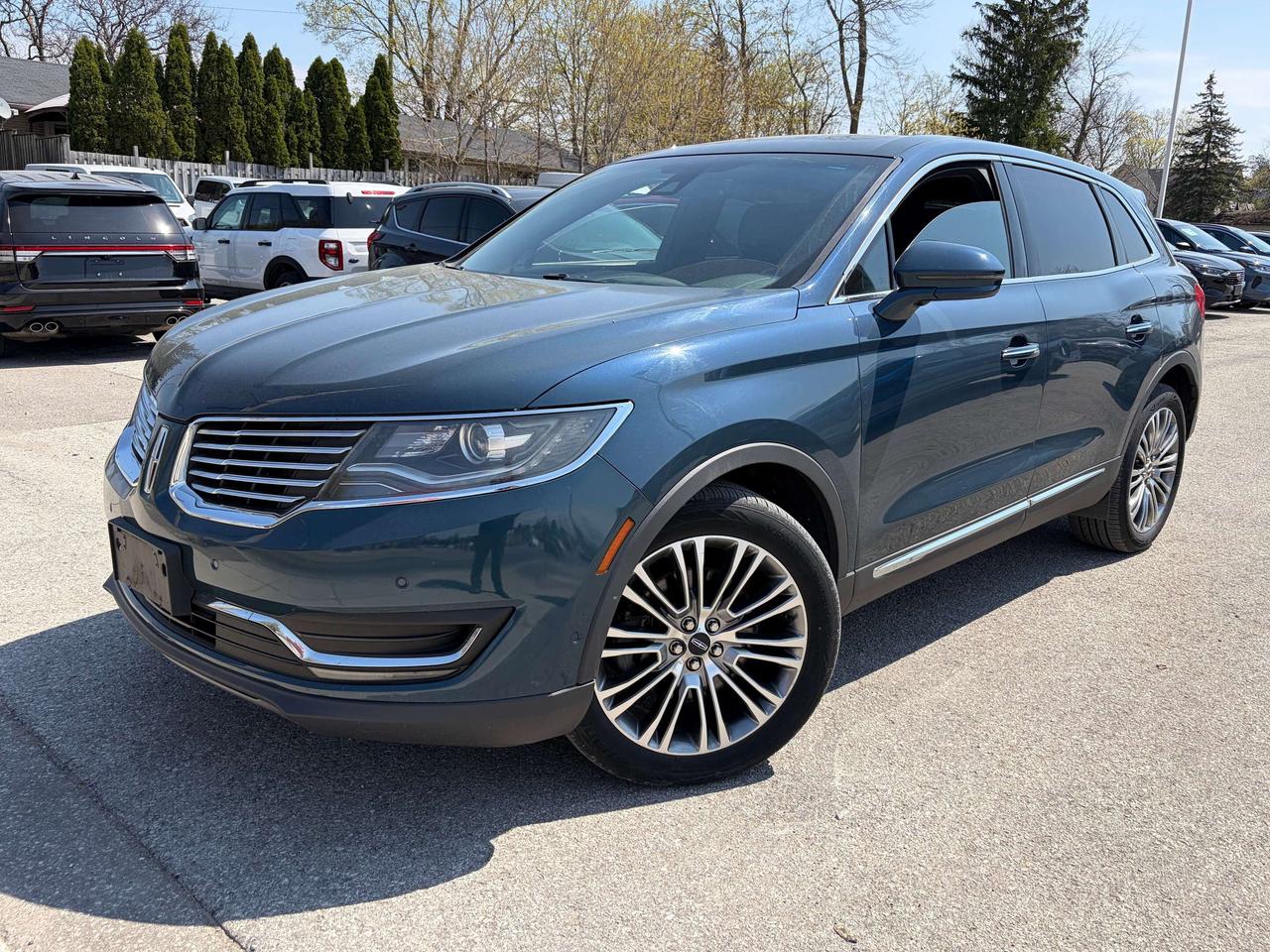 2016 Lincoln MKX RESERVE AWD 4dr Photo0
