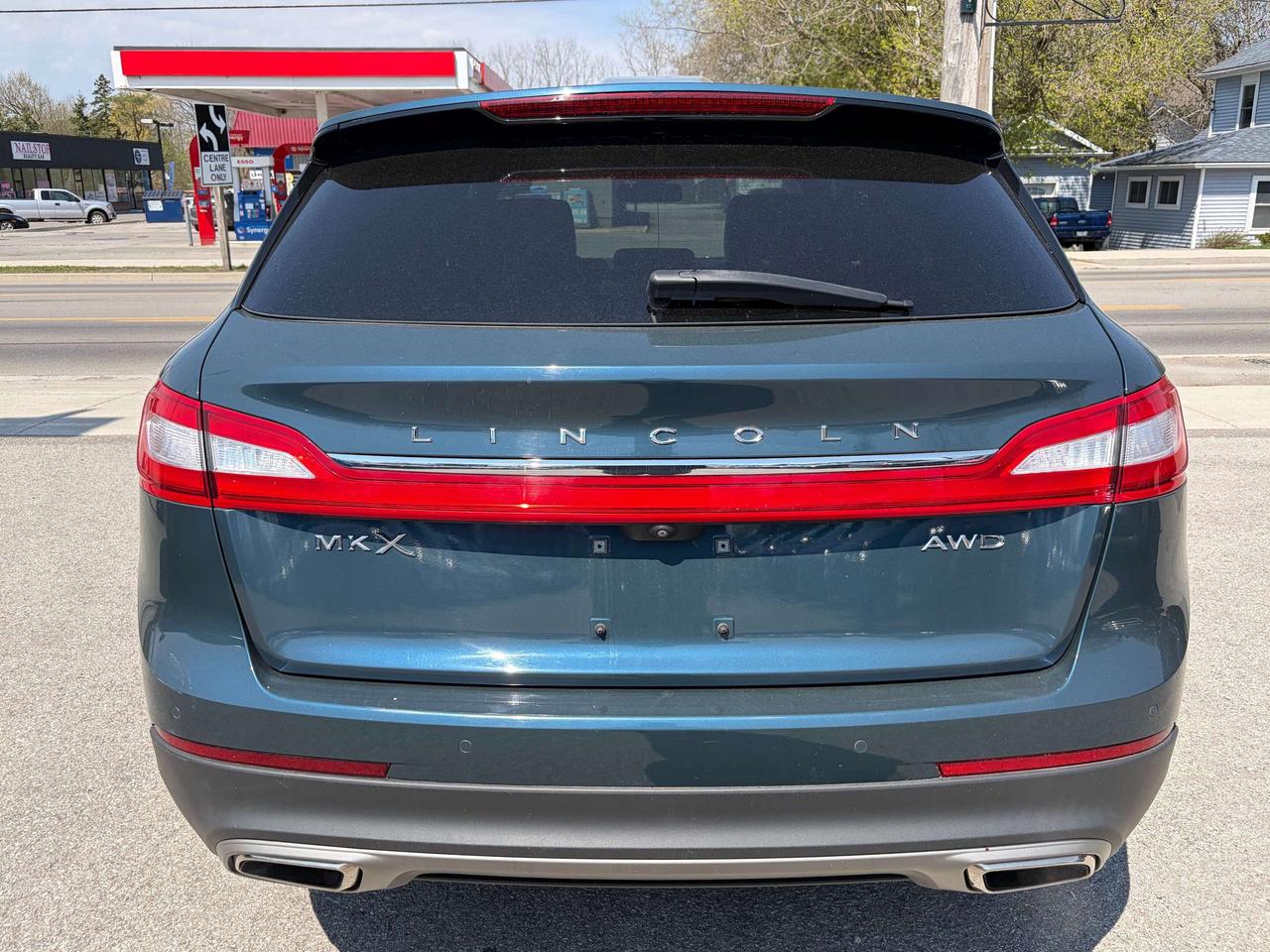 2016 Lincoln MKX RESERVE AWD 4dr Photo