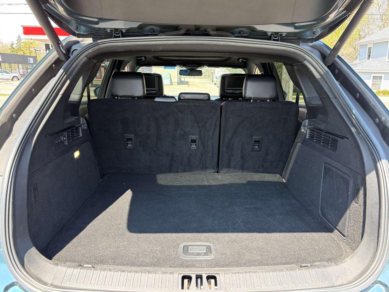 2016 Lincoln MKX RESERVE AWD 4dr Photo