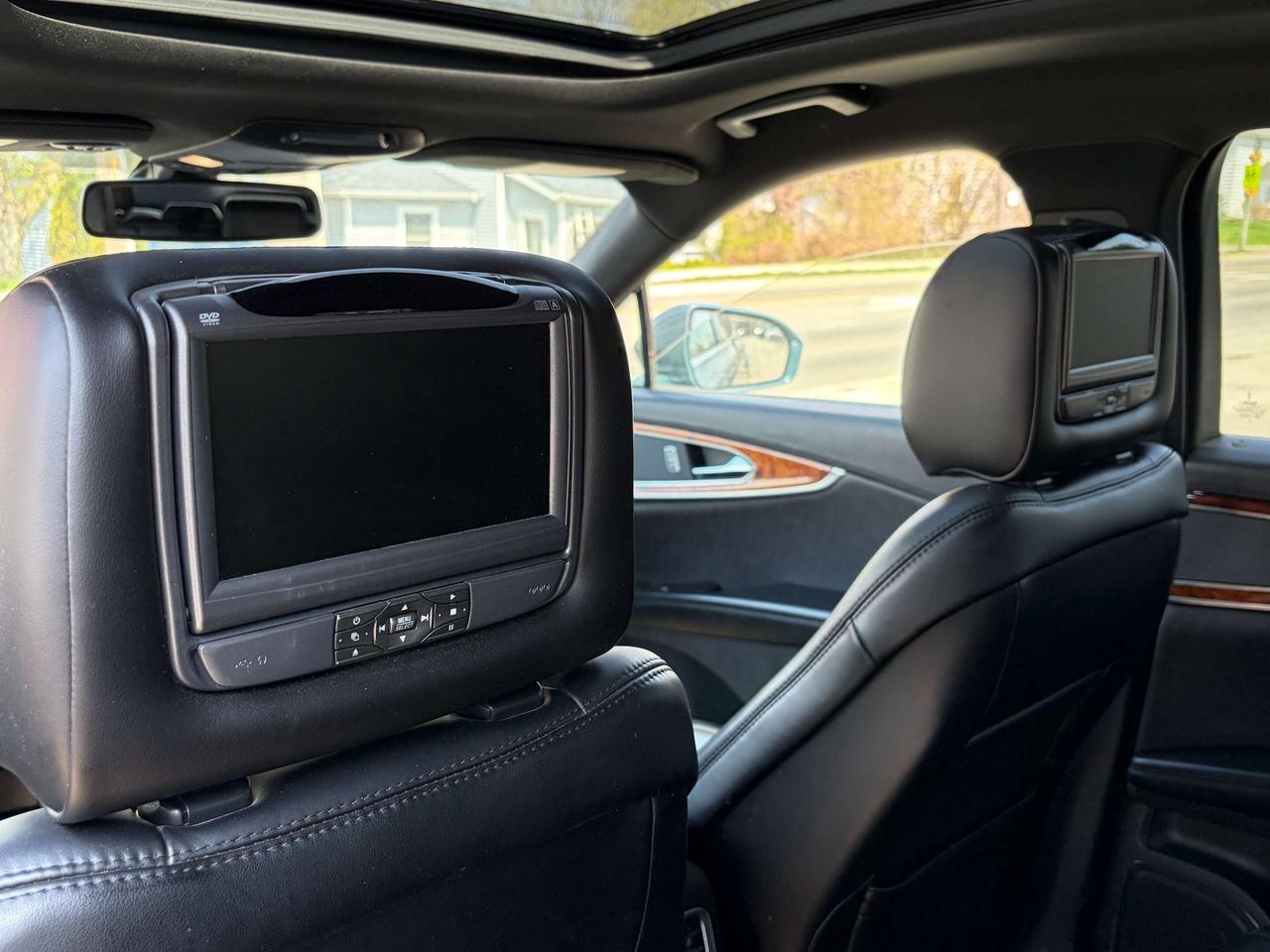 2016 Lincoln MKX RESERVE AWD 4dr Photo