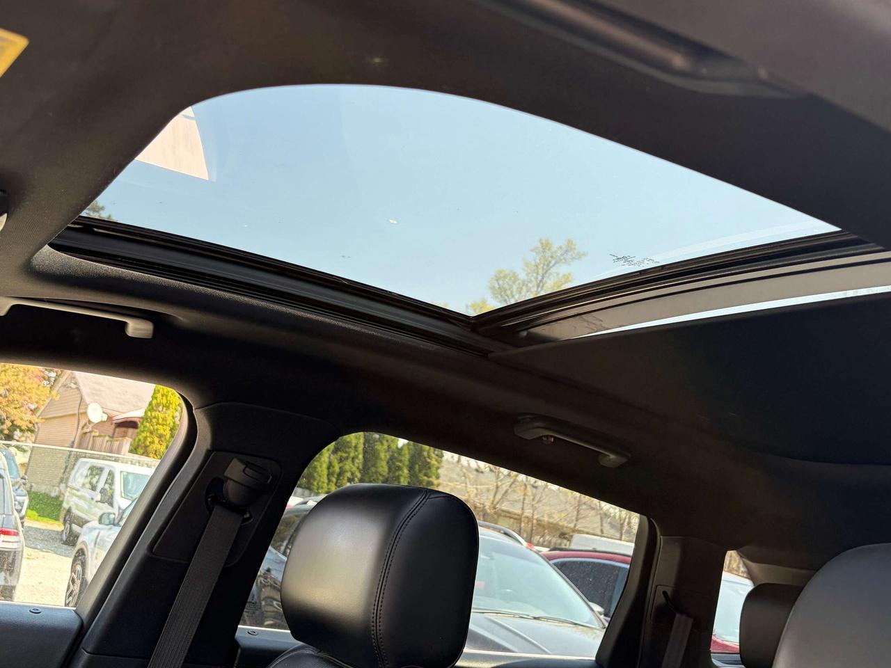 2016 Lincoln MKX RESERVE AWD 4dr Photo