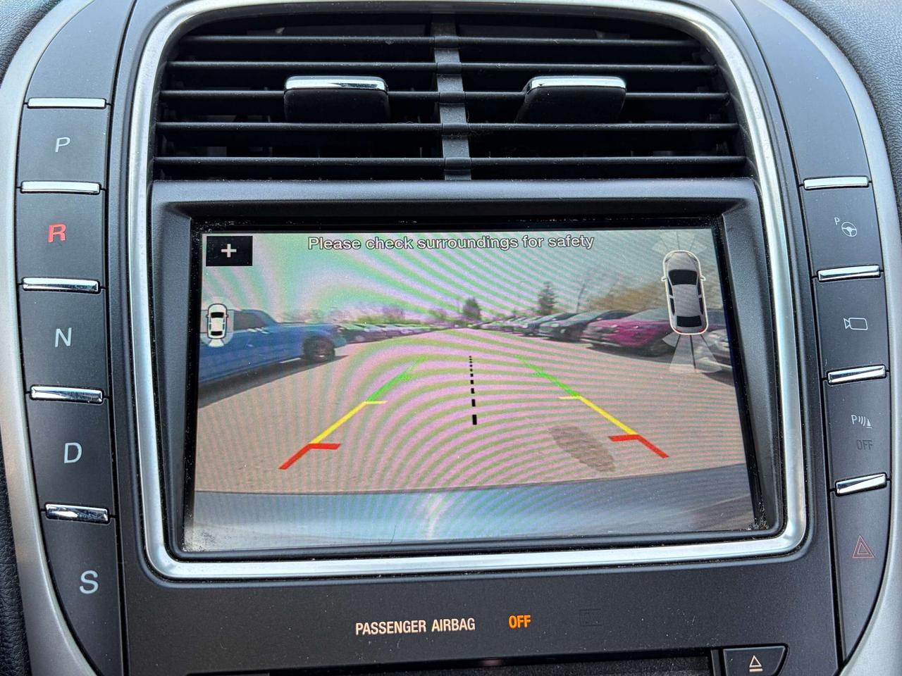 2016 Lincoln MKX RESERVE AWD 4dr Photo