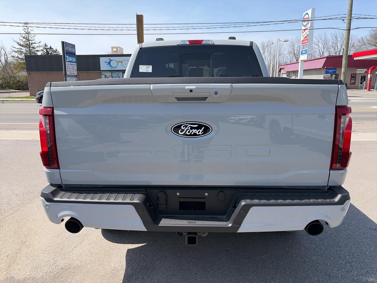 2026 Ford F-150 XLT 4WD SuperCrew 5.5' Box Photo