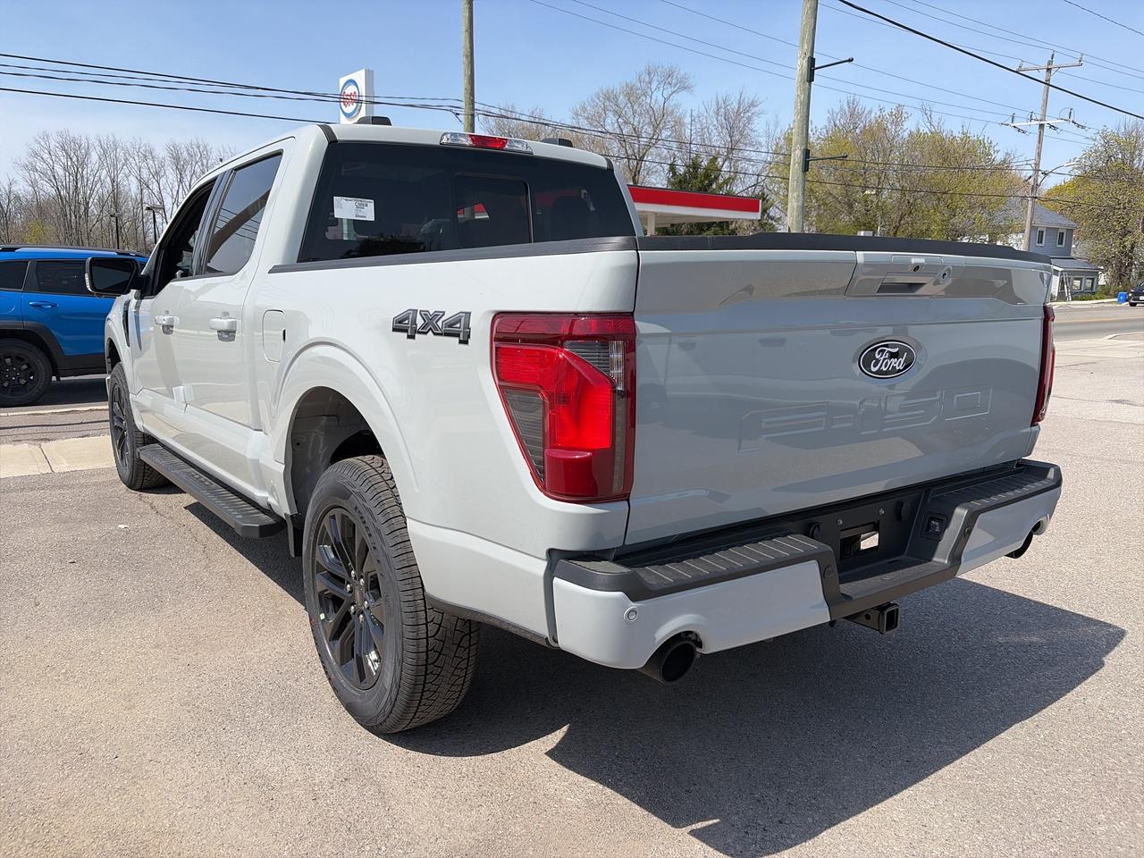 2026 Ford F-150 XLT 4WD SuperCrew 5.5' Box Photo2