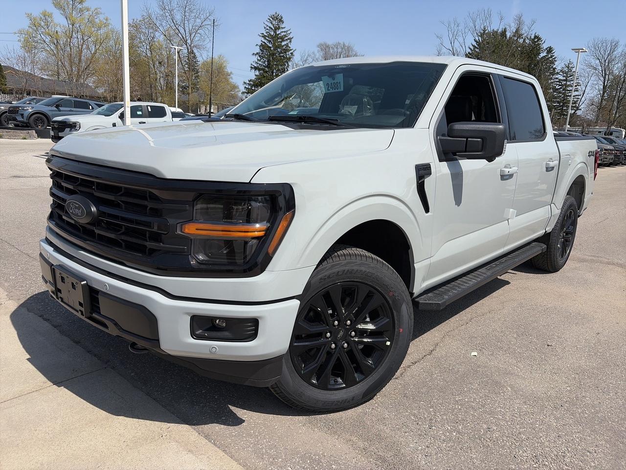 2026 Ford F-150 XLT 4WD SuperCrew 5.5' Box Photo0