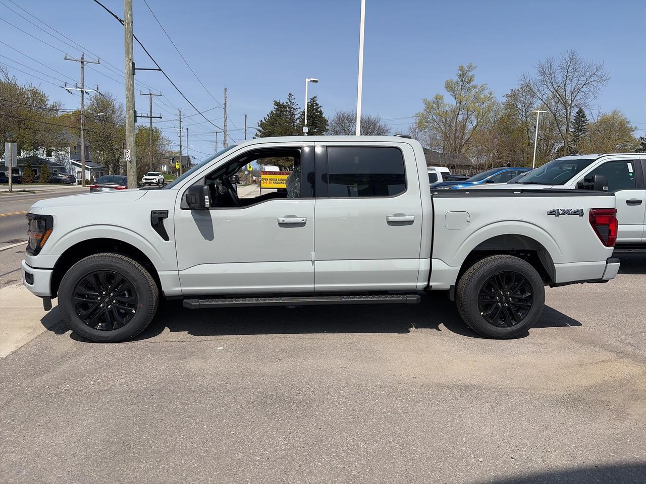 2026 Ford F-150 XLT 4WD SuperCrew 5.5' Box Photo