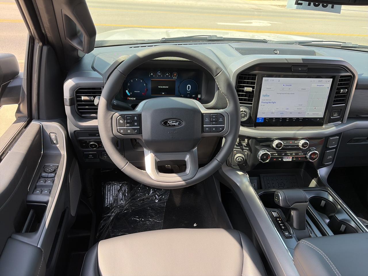 2026 Ford F-150 XLT 4WD SuperCrew 5.5' Box Photo