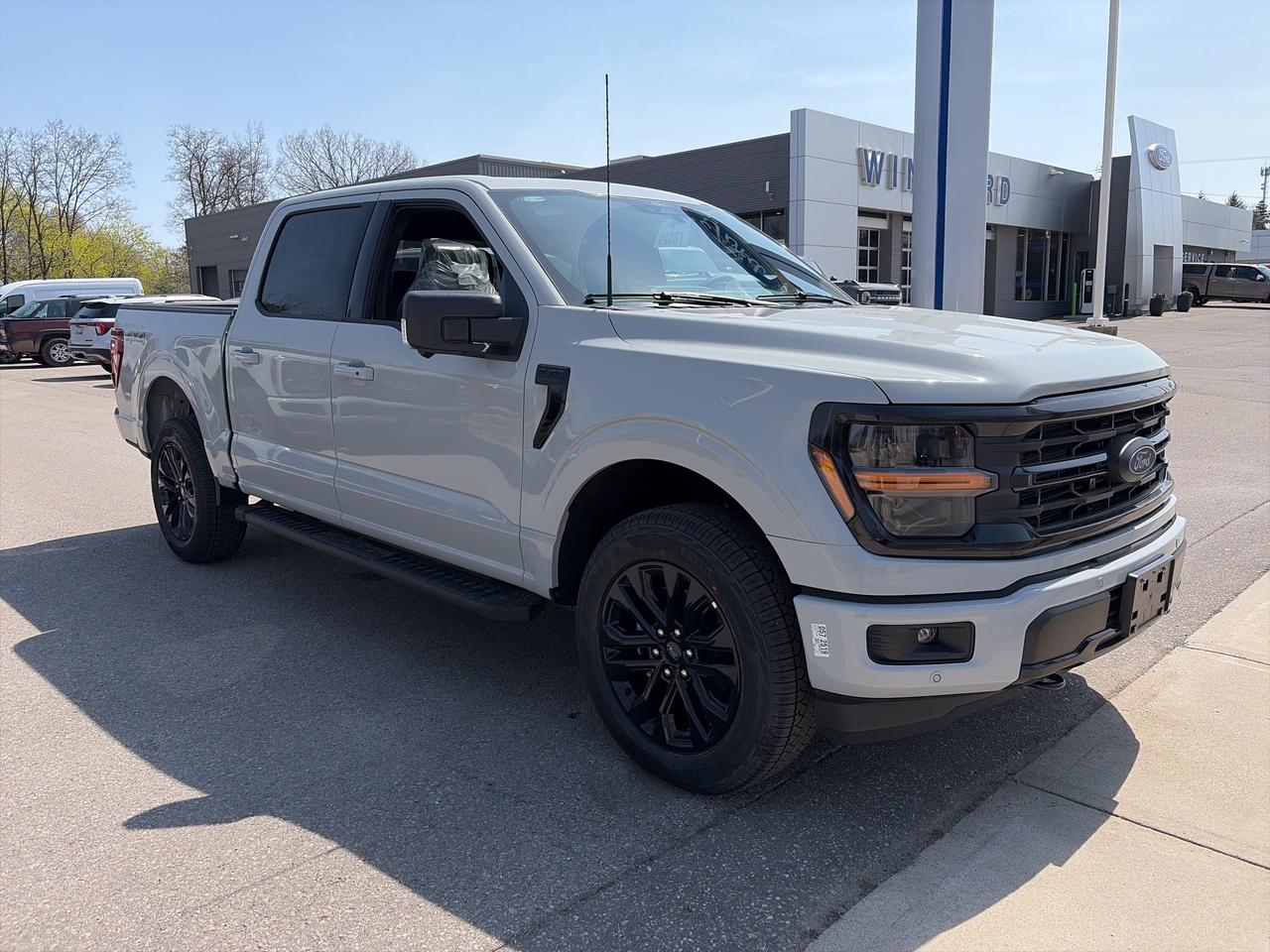 2026 Ford F-150 XLT 4WD SuperCrew 5.5' Box Photo