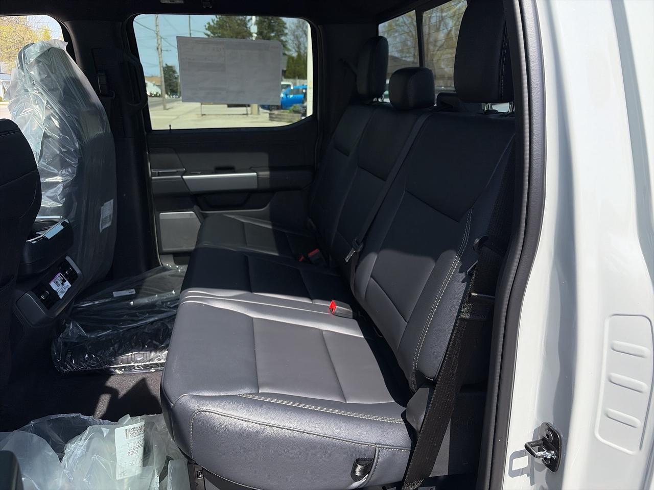 2026 Ford F-150 XLT 4WD SuperCrew 5.5' Box Photo