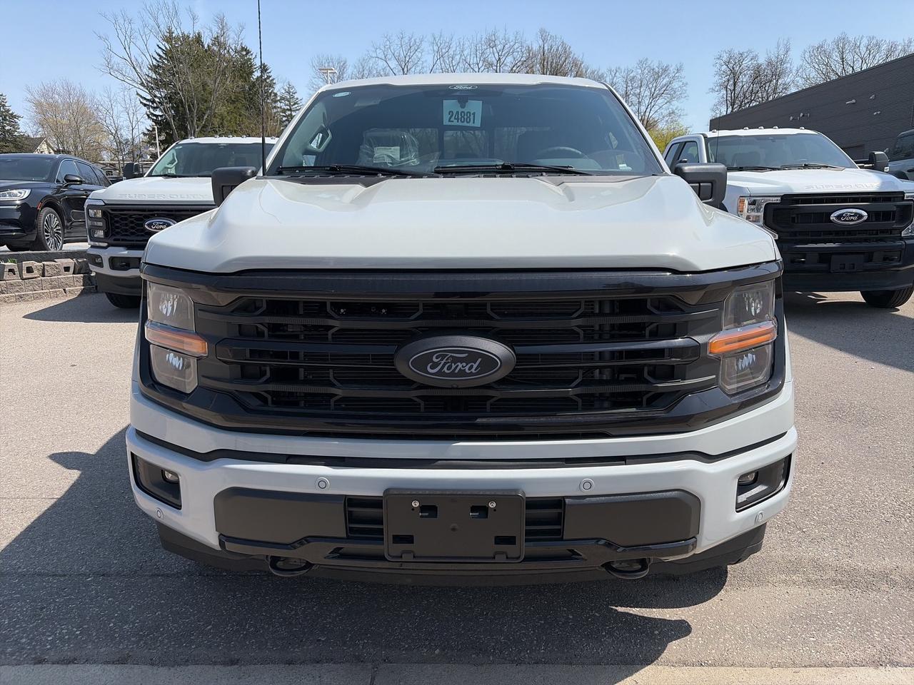 2026 Ford F-150 XLT 4WD SuperCrew 5.5' Box Photo