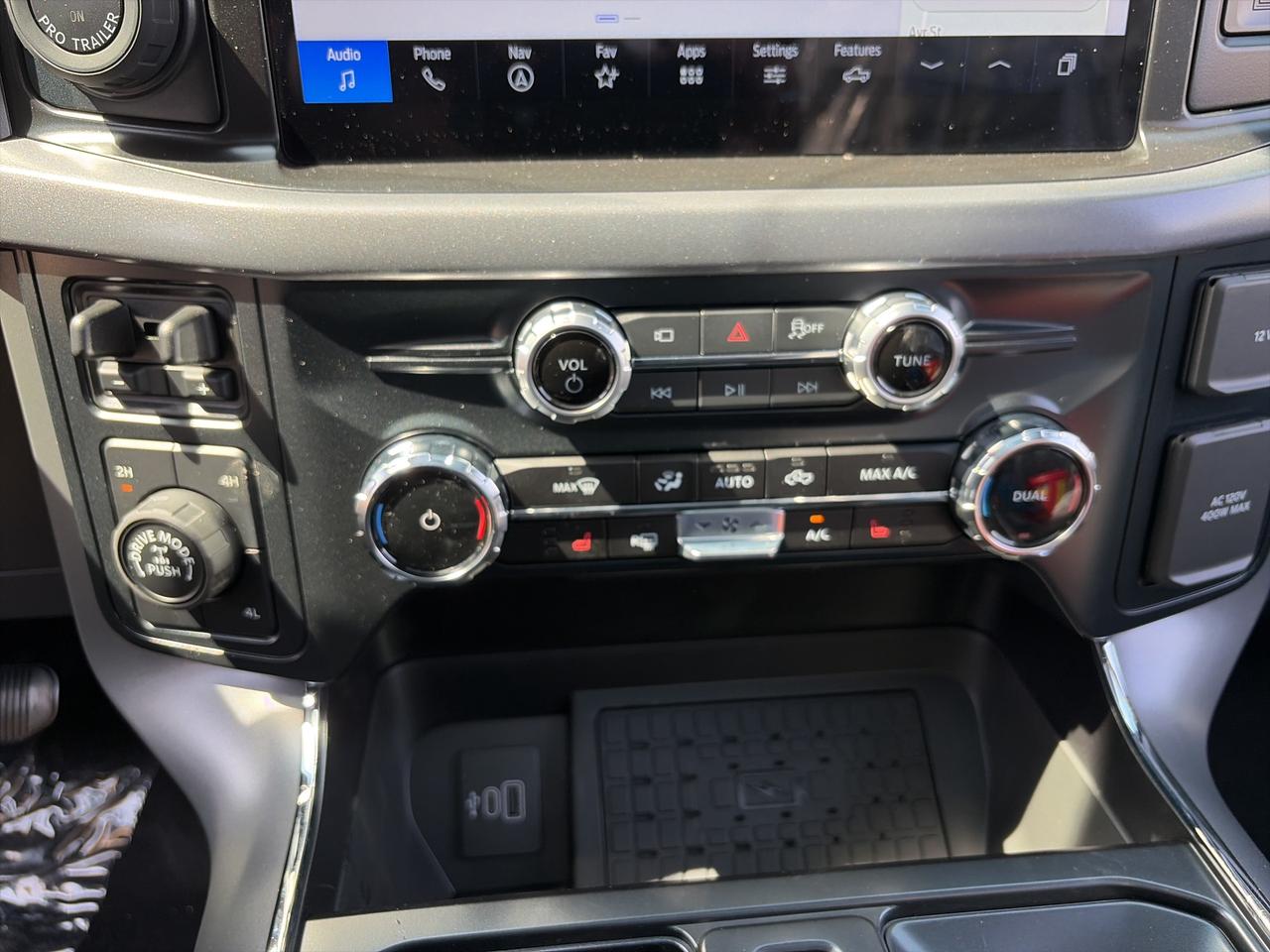 2026 Ford F-150 XLT 4WD SuperCrew 5.5' Box Photo