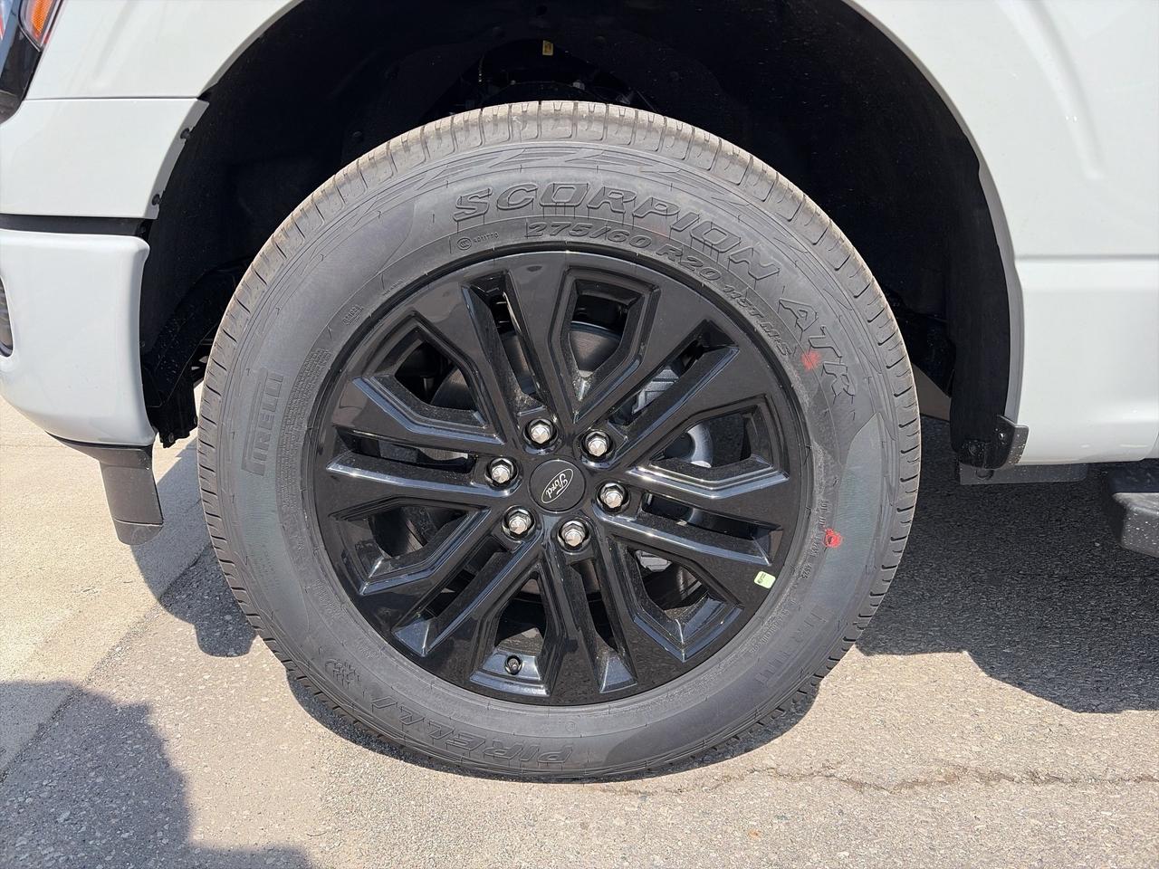 2026 Ford F-150 XLT 4WD SuperCrew 5.5' Box Photo