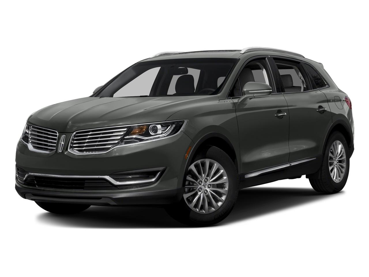 Used 2017 Lincoln MKX RESERVE AWD 4dr for sale in Caledonia, ON