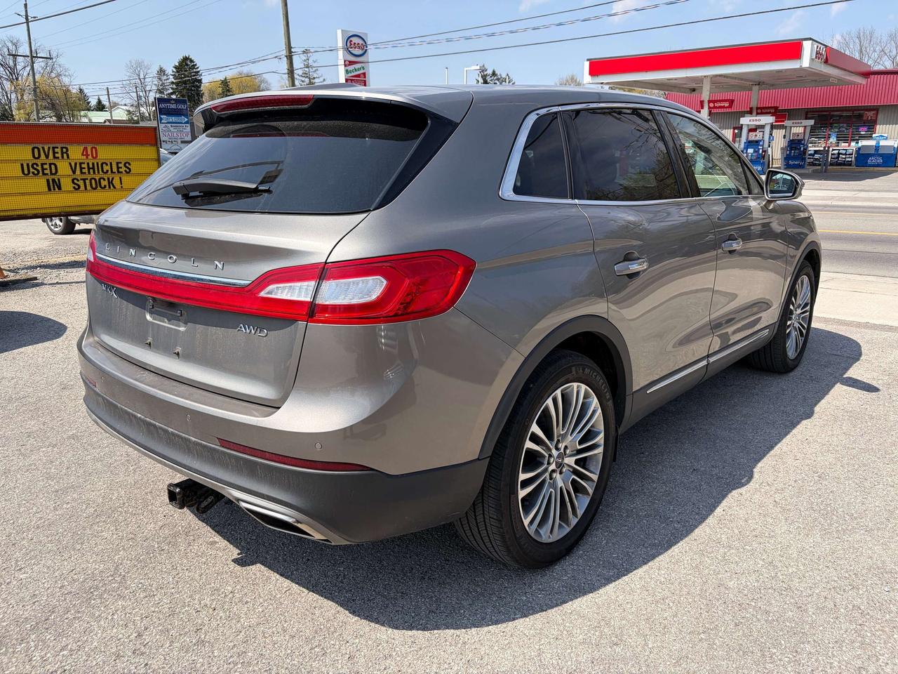 2017 Lincoln MKX AWD 4DR RESERVE Photo4
