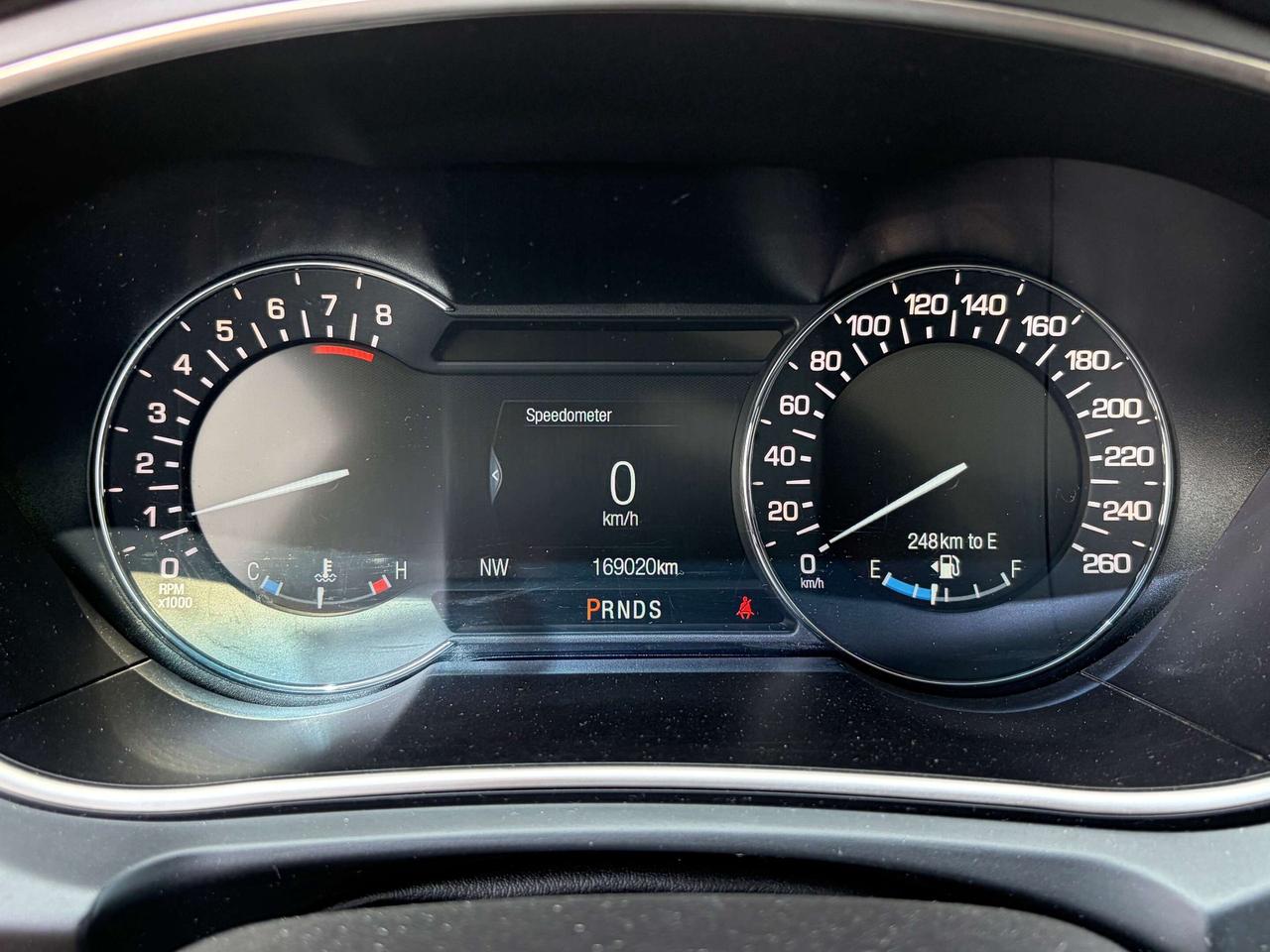 2017 Lincoln MKX AWD 4DR RESERVE Photo