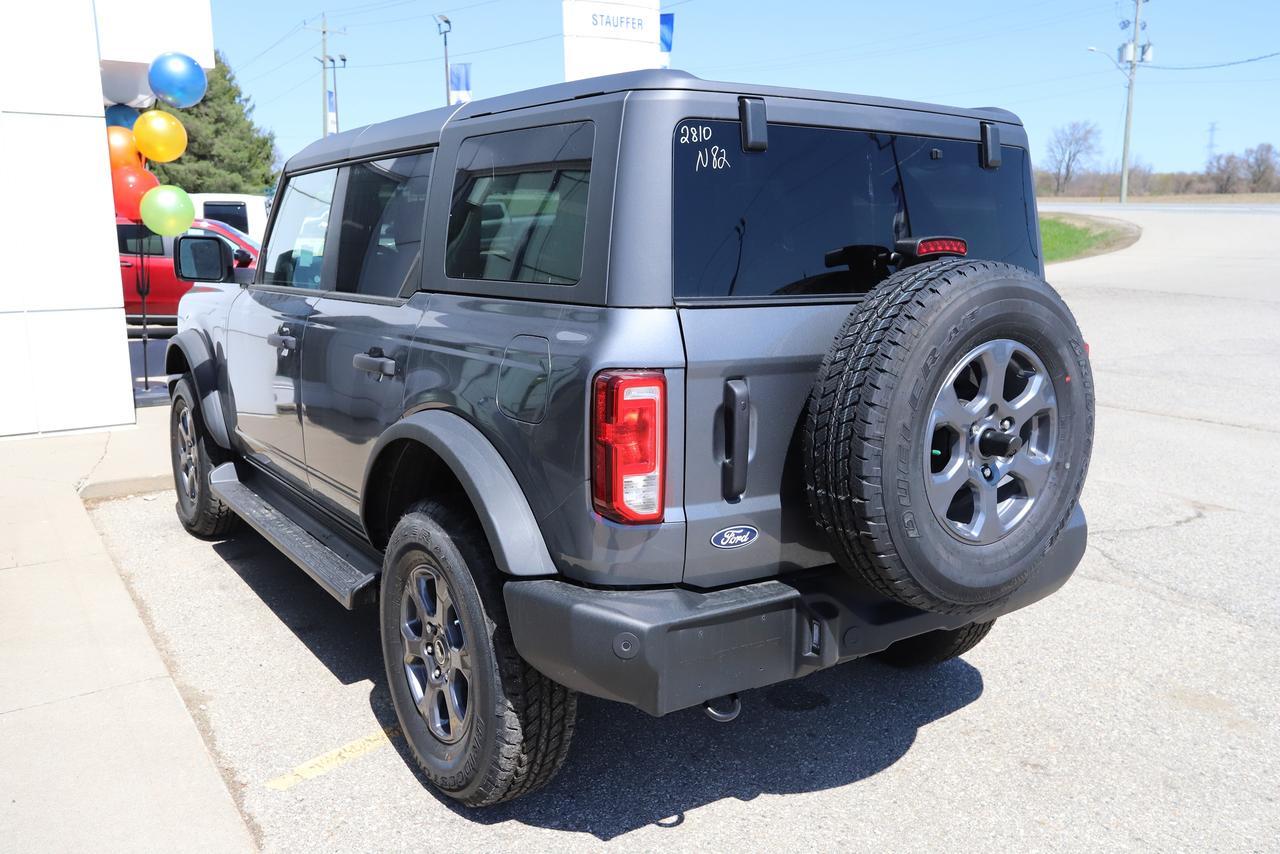 2026 Ford Bronco Big Bend 4 Door 4x4 Photo