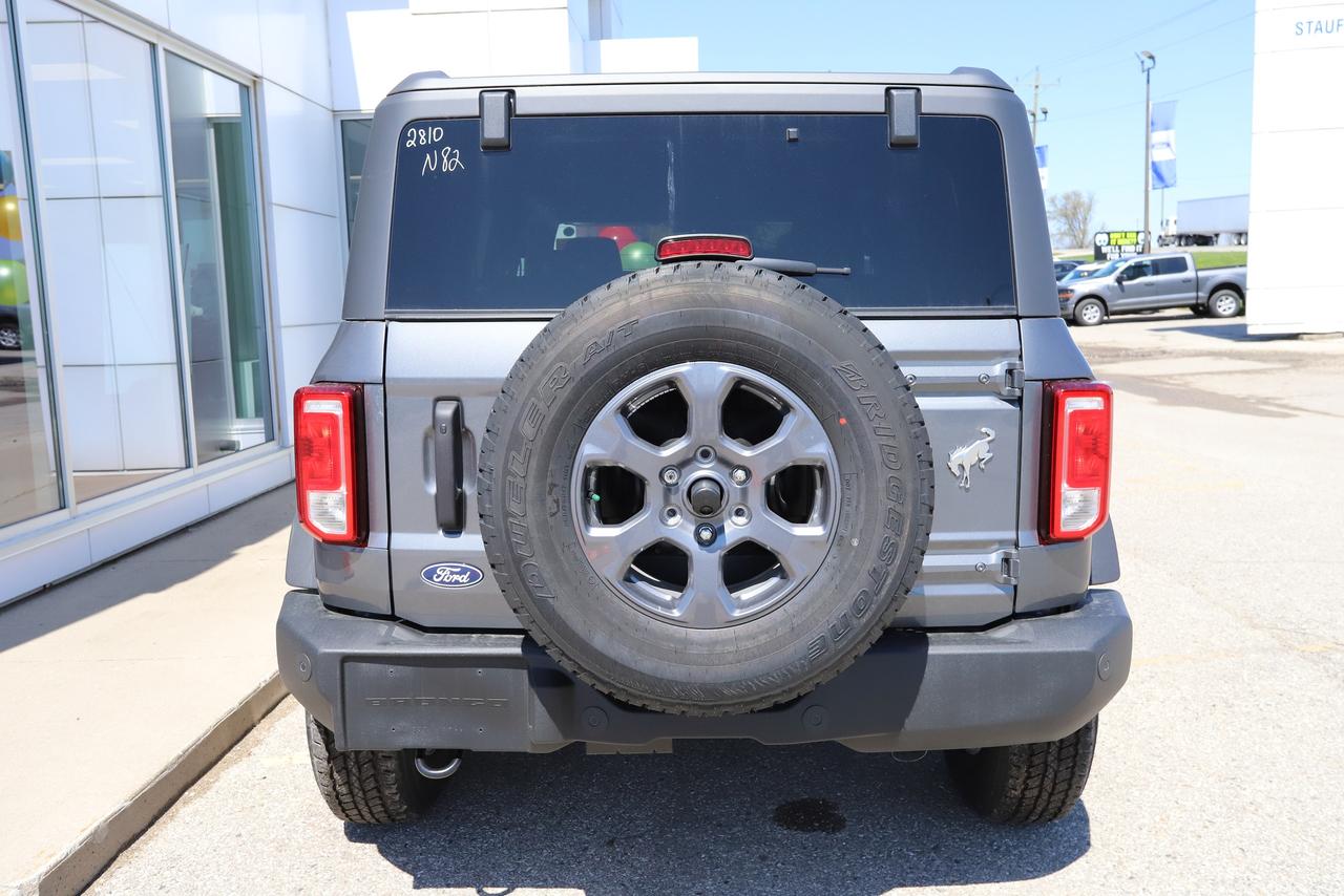 2026 Ford Bronco Big Bend 4 Door 4x4 Photo