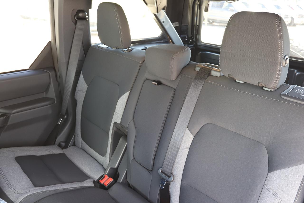 2026 Ford Bronco Big Bend 4 Door 4x4 Photo