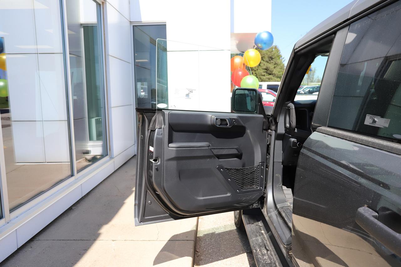 2026 Ford Bronco Big Bend 4 Door 4x4 Photo