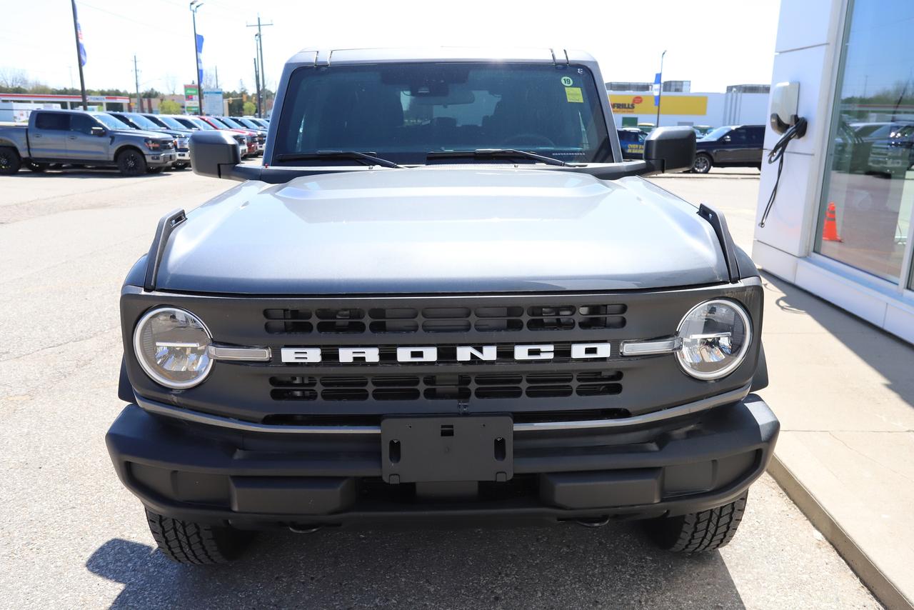 2026 Ford Bronco Big Bend 4 Door 4x4 Photo