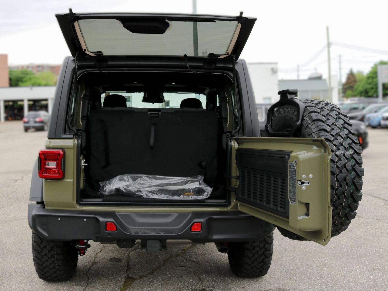 2026 Jeep Wrangler Willys 2 Door 4x4 Photo
