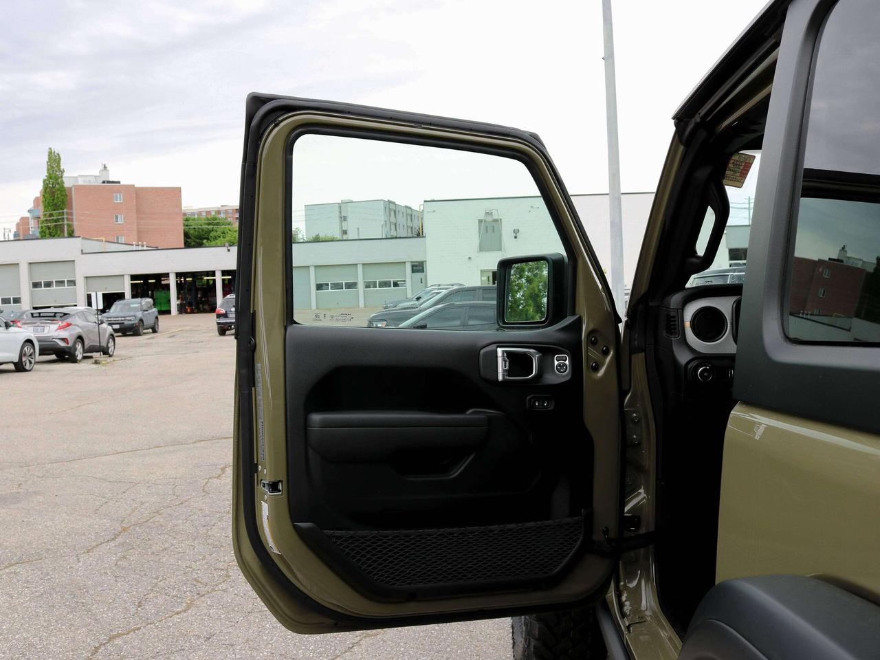 2026 Jeep Wrangler Willys 2 Door 4x4 Photo