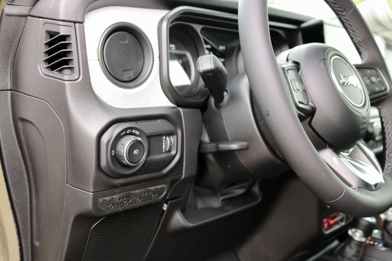 2026 Jeep Wrangler Willys 2 Door 4x4 Photo