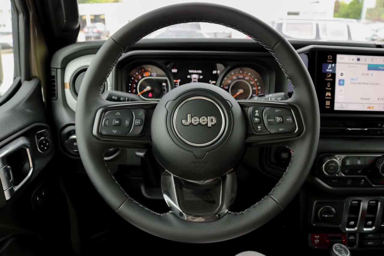 2026 Jeep Wrangler Willys 2 Door 4x4 Photo