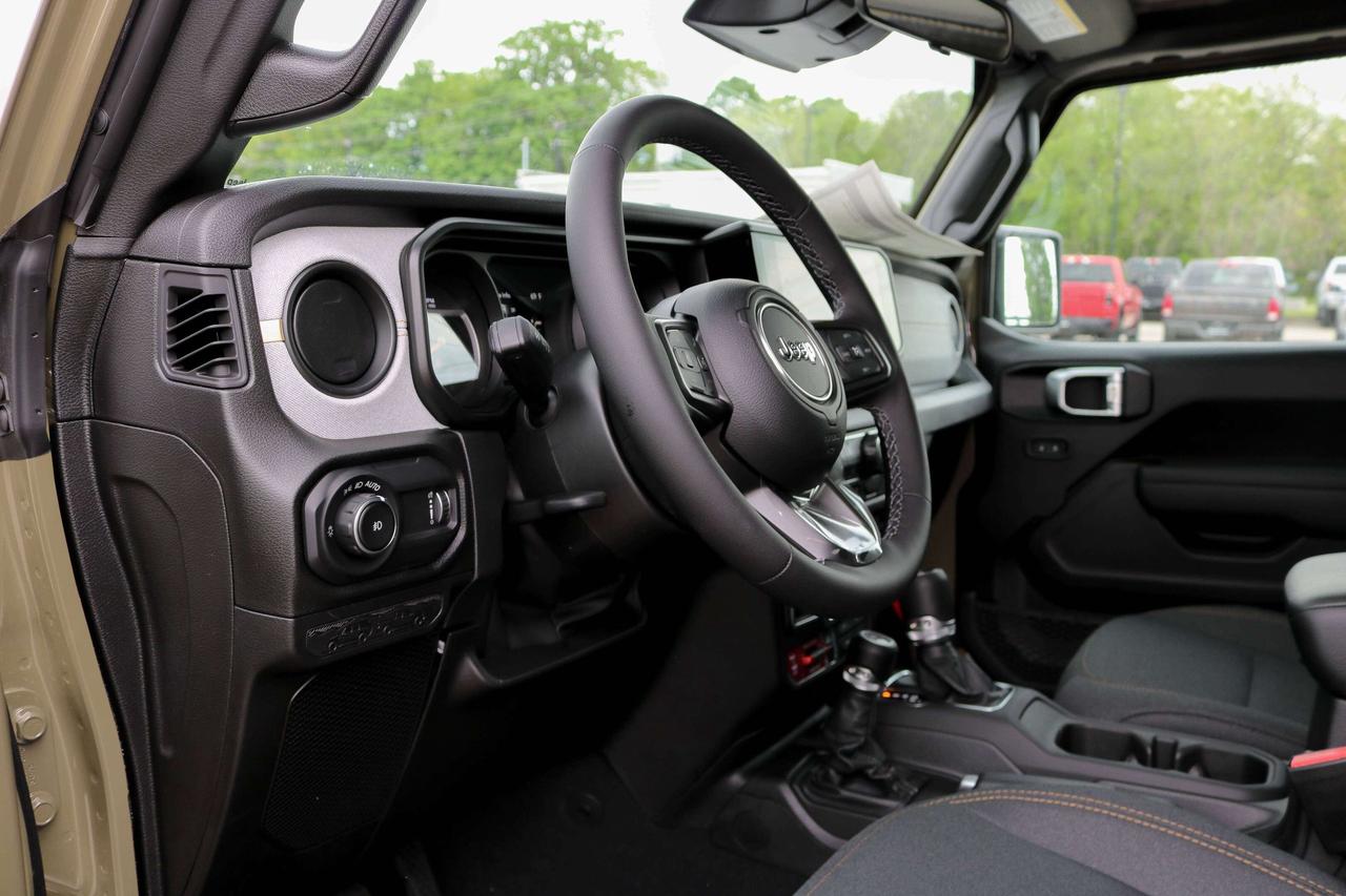 2026 Jeep Wrangler Willys 2 Door 4x4 Photo