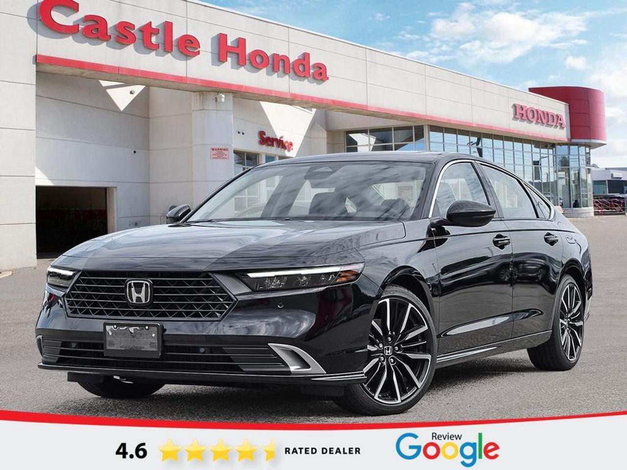 2026 Honda Accord Hybrid 4DR SDN ECVT TOURING Photo