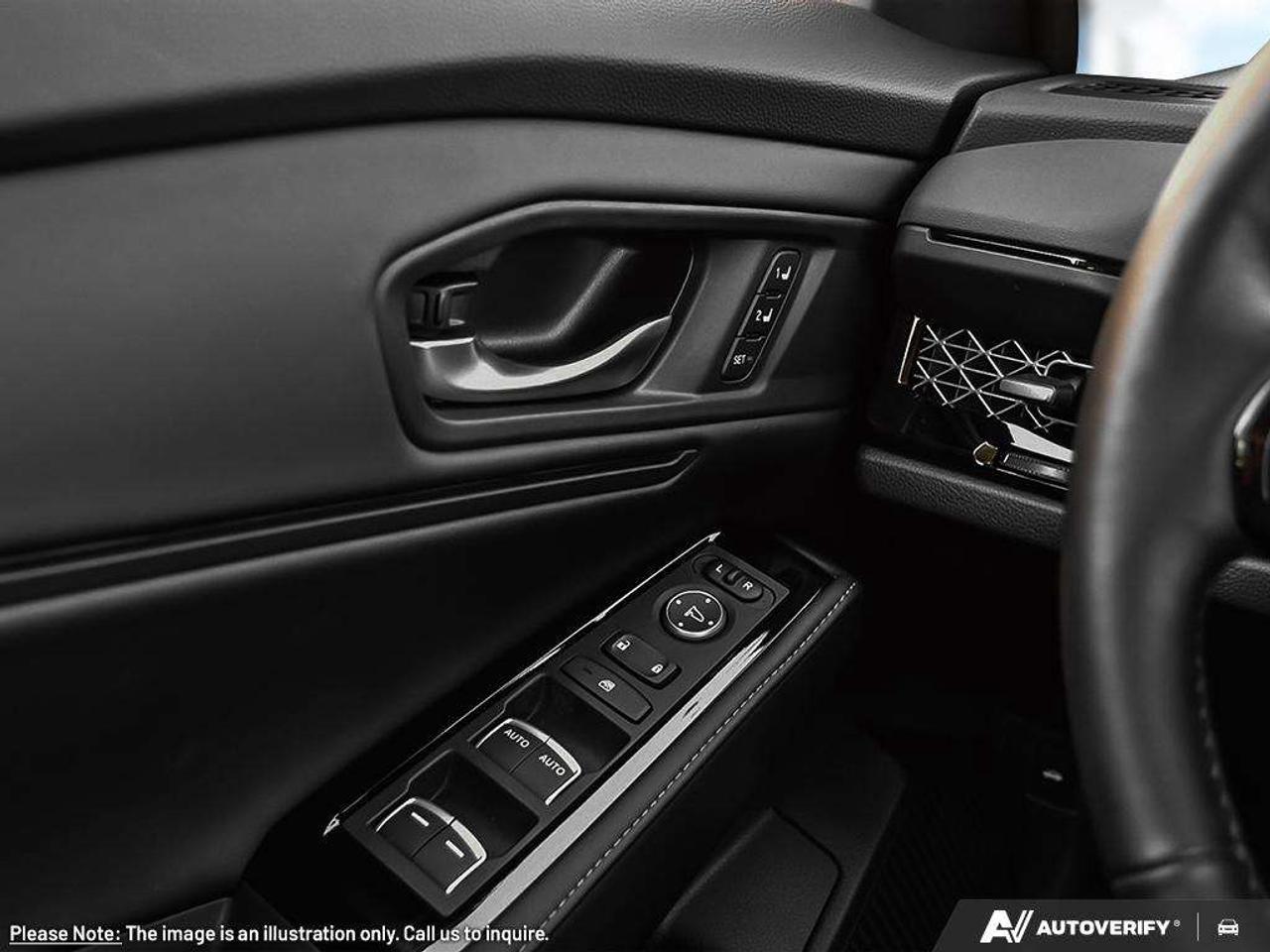 2026 Honda Accord 4DR SDN ECVT TOURING Photo