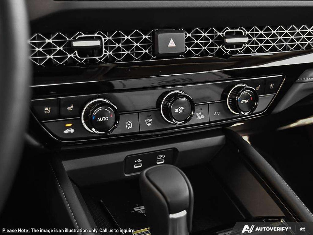 2026 Honda Accord 4DR SDN ECVT TOURING Photo