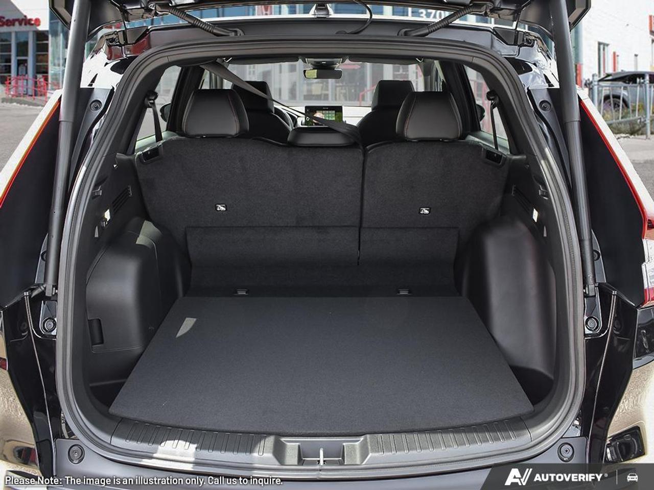 2026 Honda CR-V Hybrid 4DR AWD EX-L Photo