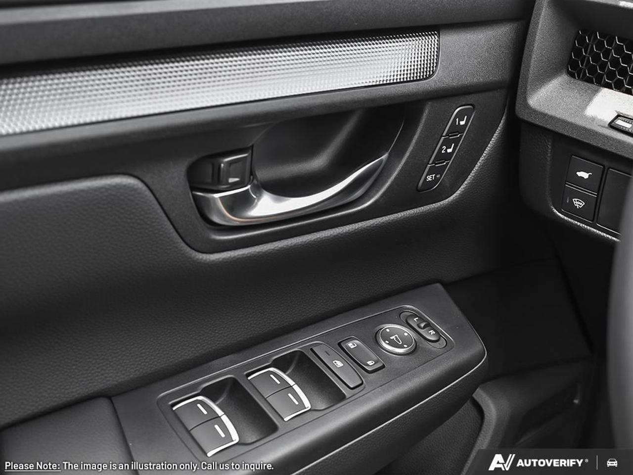 2026 Honda CR-V Hybrid 4DR AWD EX-L Photo