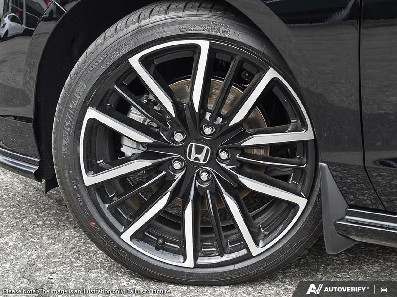 2026 Honda Accord Hybrid 4DR SDN ECVT TOURING Photo