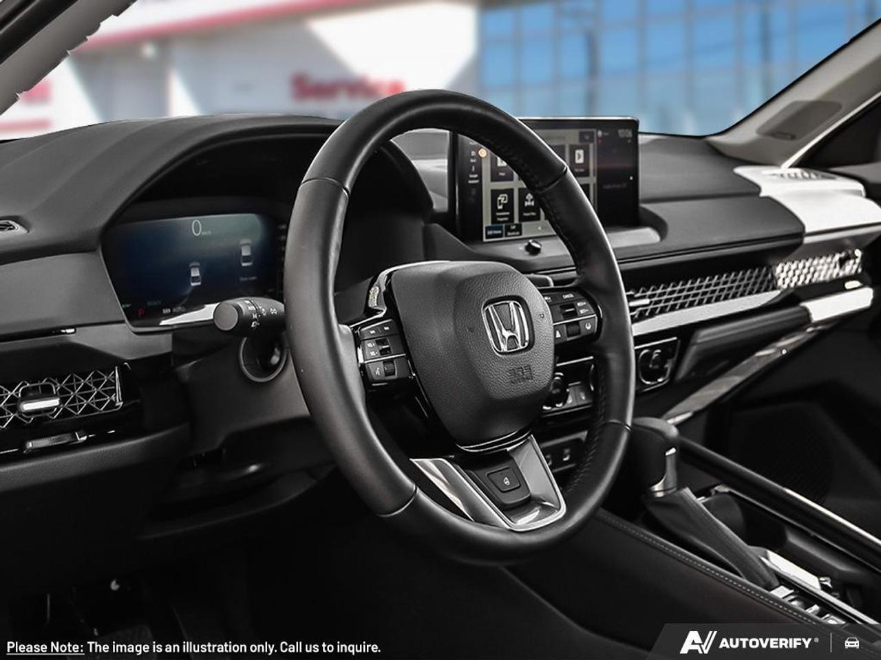 2026 Honda Accord Hybrid 4DR SDN ECVT TOURING Photo