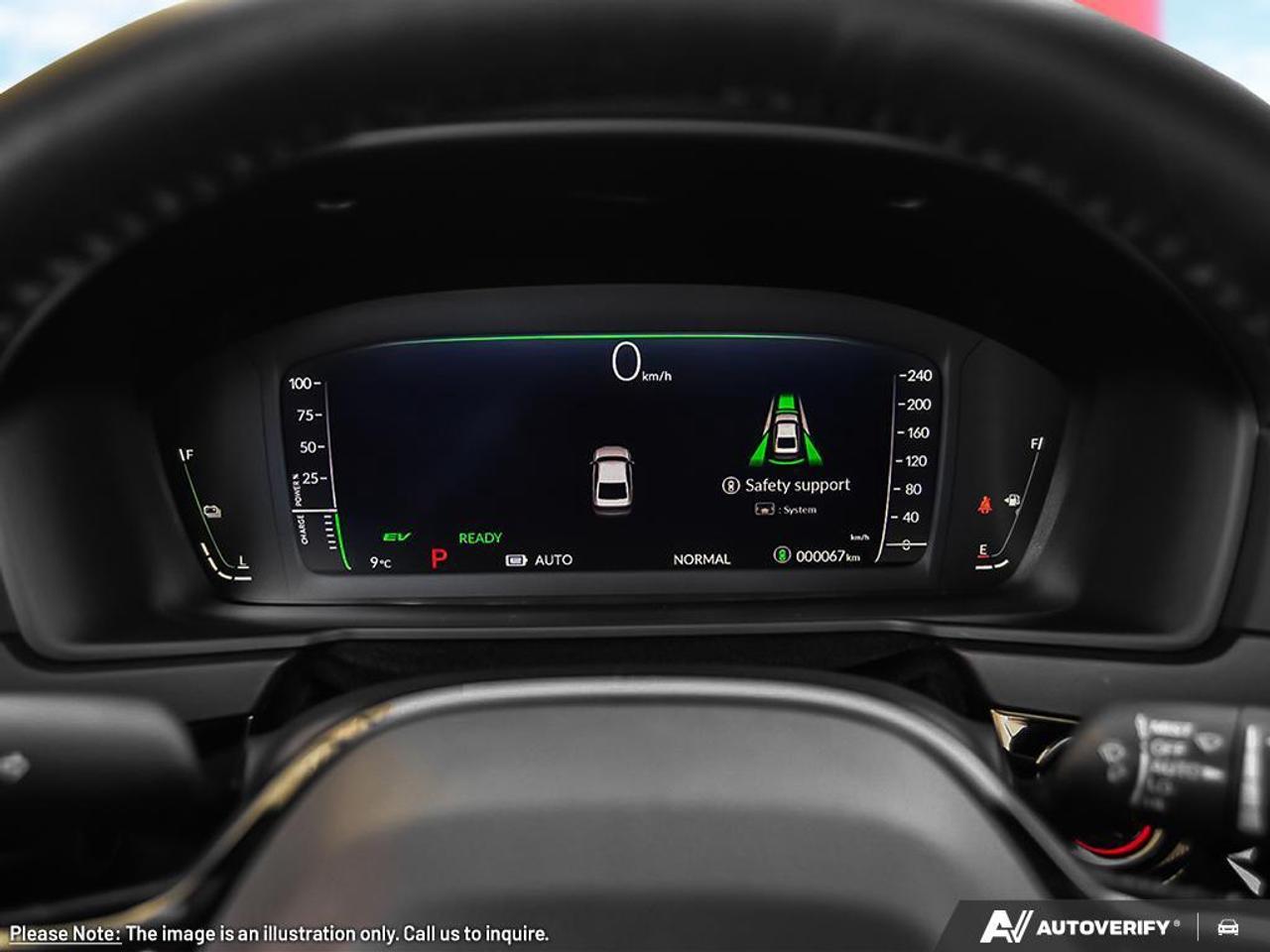 2026 Honda Accord Hybrid 4DR SDN ECVT TOURING Photo