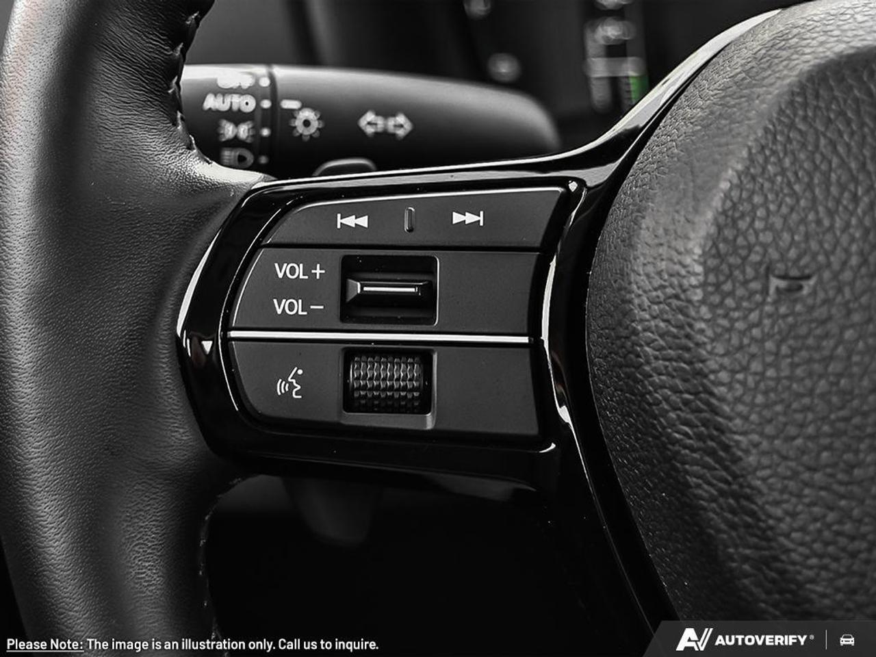 2026 Honda Accord Hybrid 4DR SDN ECVT TOURING Photo