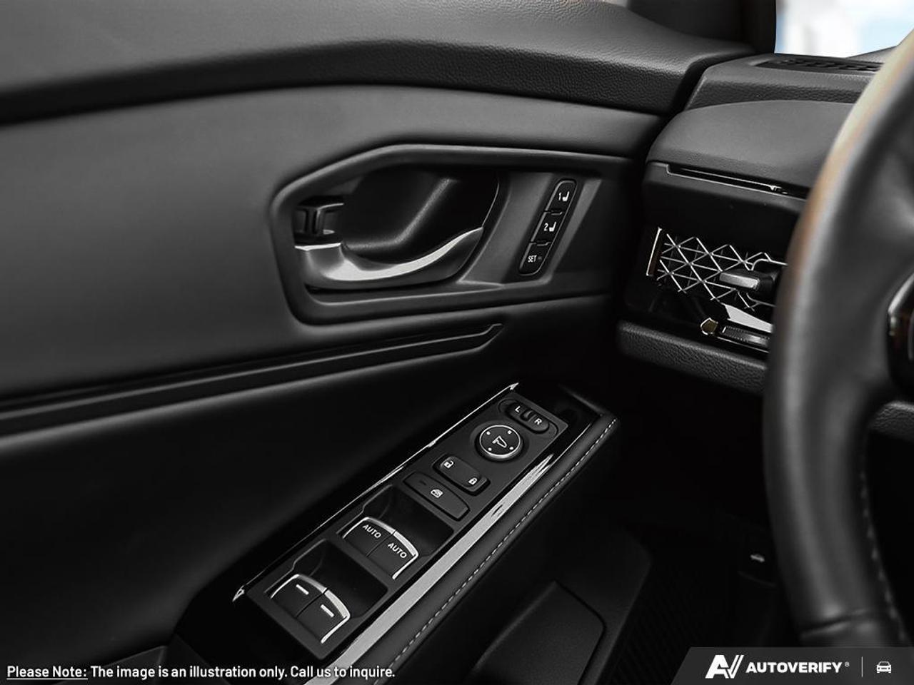 2026 Honda Accord Hybrid 4DR SDN ECVT TOURING Photo