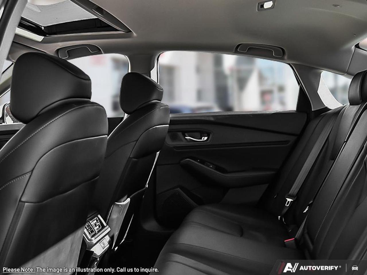 2026 Honda Accord Hybrid 4DR SDN ECVT TOURING Photo