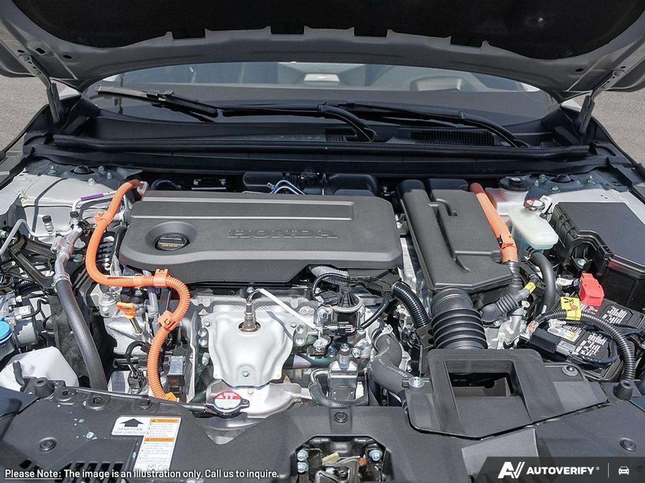 2026 Honda Accord Hybrid 4DR SDN ECVT TOURING Photo