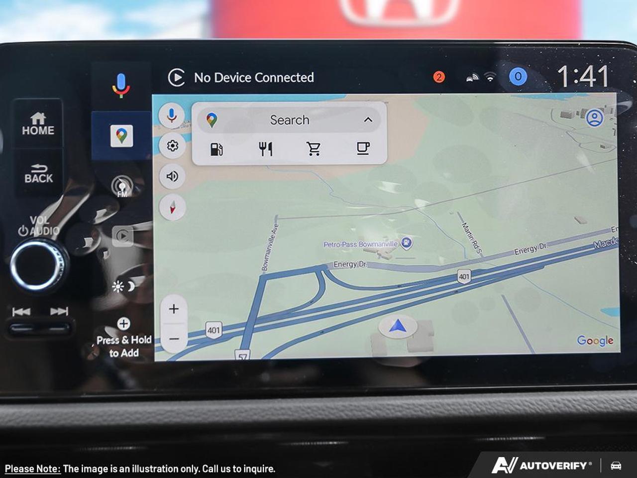 2026 Honda CR-V Hybrid 4DR AWD TOURING Photo