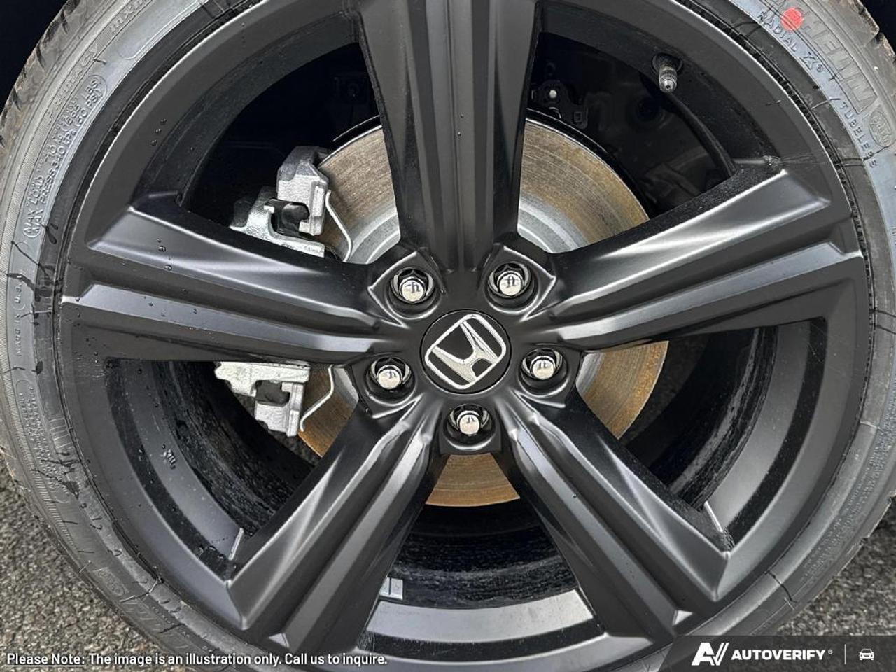 2026 Honda Accord Hybrid 4DR SDN ECVT SPORT-L Photo